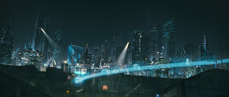 Illustration for article titled New gorgeous Guardians of the Galaxy concept art revealed